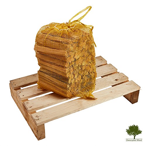 Kindling Wood - Kiln Dried, Natural Firelighters Ideal for Fire Starting, 5kg Net, Premium Quality Ready to Light - Fast Delivery