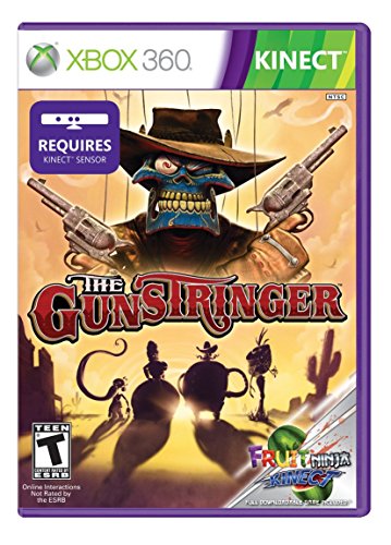 Image of Gunstringer - Xbox 360 (Renewed)