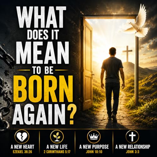 What Does It Mean to Be Born Again? &ndash; Episode 5 part 1: The Decision to Be Baptized