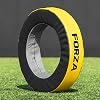 FORZA Rugby Adjustable Tackle Bag Ring [Ring Only] | Doughnut Style Tackle Height Aid for Junior Youth Senior Improves Tackling Technique Rugby Training Equipment