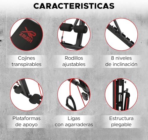 Recopilación de Banco gym de esta semana. 15 Imagen adicional