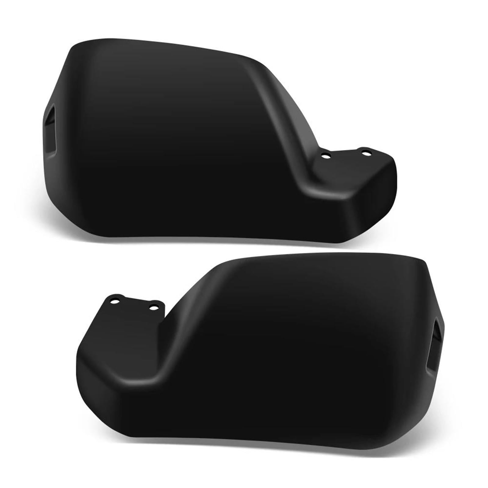 Extensions bouclier protège-mains Tracer 9 2021 2022 accessoires - 6