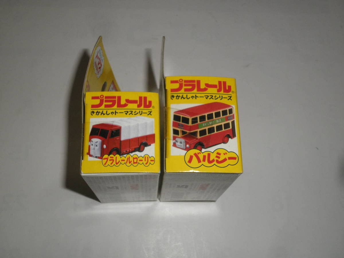 Amazon.co.jp: 即△きかんしゃトーマスとなかまたち モータートミカ 2