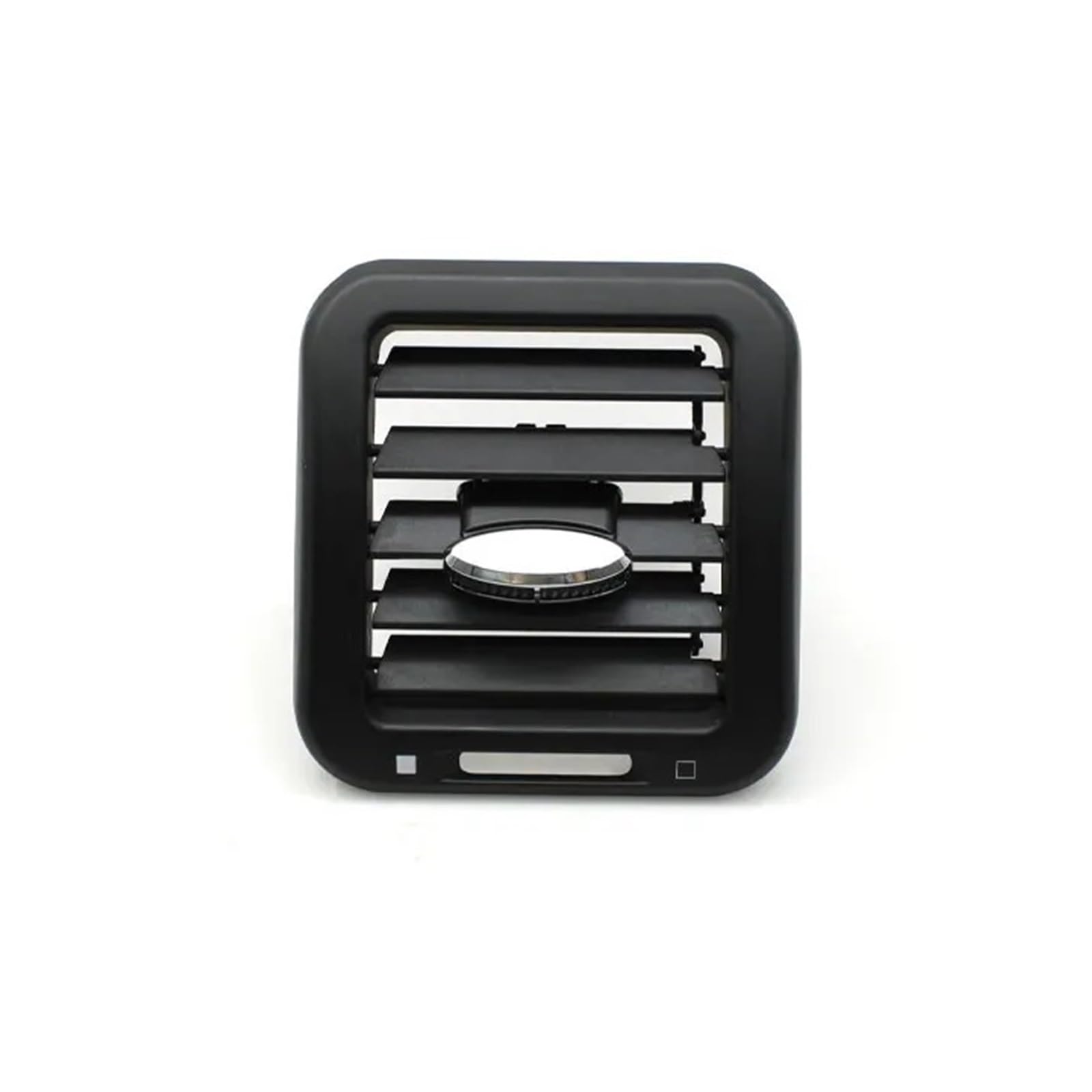 Curseur ventilation bloqué solution panneau sortie couvercle Maserati M139 droite - 8