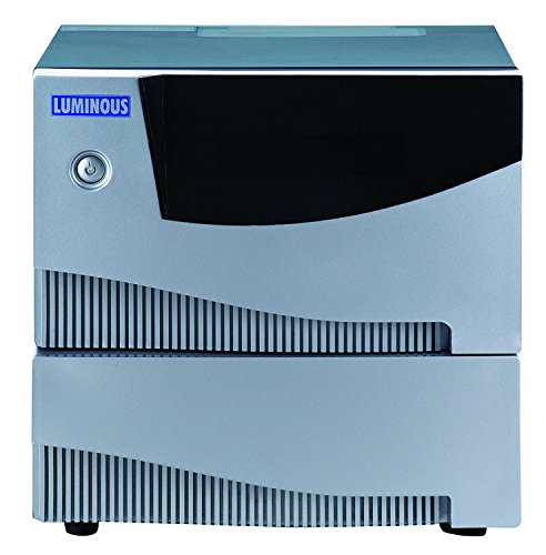 Luminous Inverter & Battery Combo (Cruze 2KVA Sine Wave 2000VA/24V Inverter with Inverlast ILTT18048 Tall Tabular 150Ah Battery) for Home, Office & Shops Luminous Inverter & Battery Combo (Cruze 2KVA Sine Wave 2000VA/24V Inverter with Inverlast ILTT18048 Tall Tabular 150Ah Battery) for Home, Office & Shops