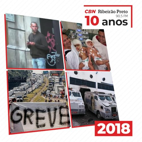 Extradi&ccedil;&atilde;o, ataques criminosos, tremor de terra, greve dos caminhoneiros, separa&ccedil;&atilde;o siamesas e ascens&atilde;o no esporte