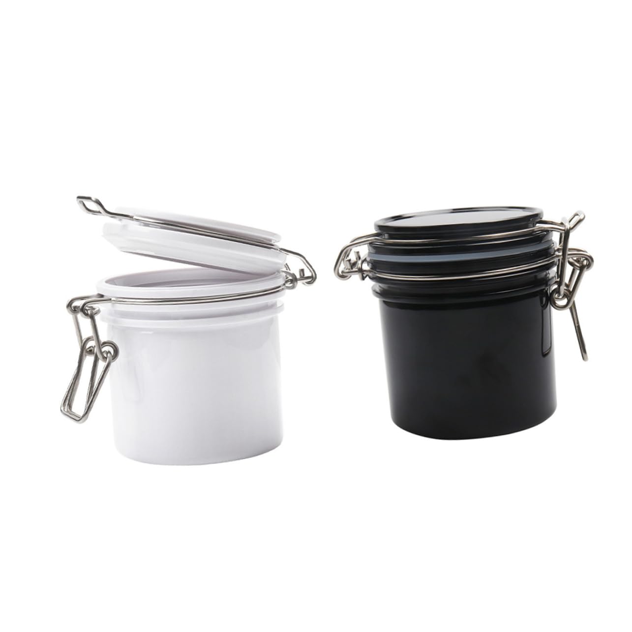 Mikinona Eyelash Glue Container Eyelash Glue Tank Lash Adhesive Storage Box Fresh-keeping