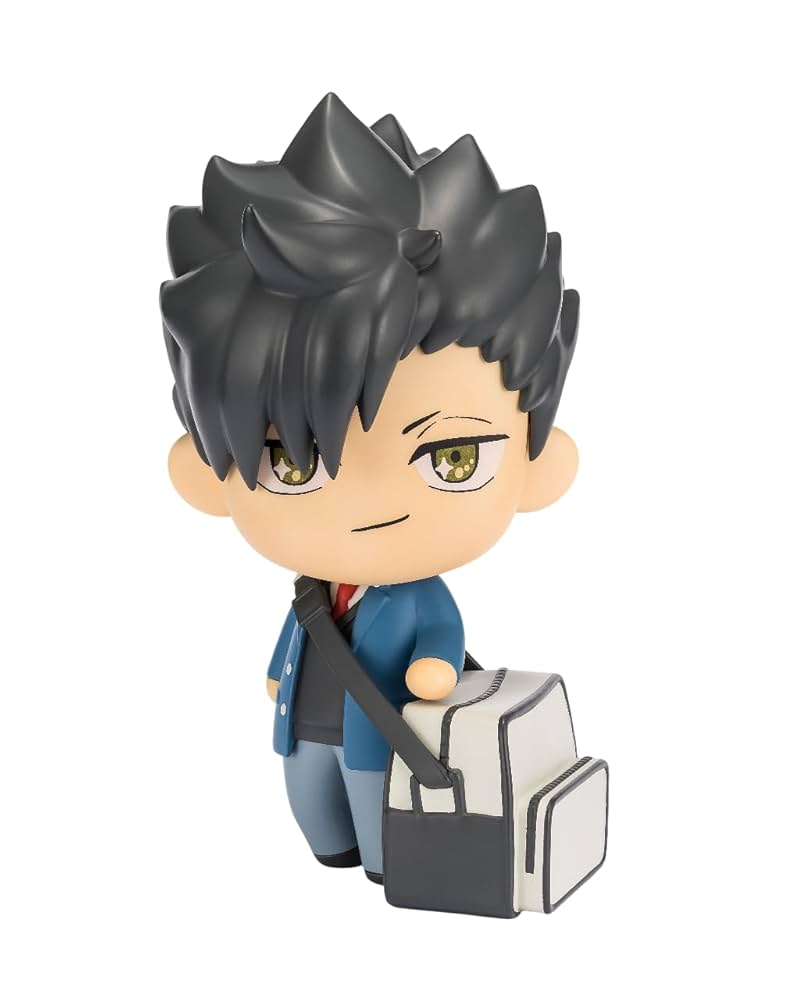 ハイキュー 黒尾鉄朗 Amazon.co.jp: 【公式】コスパ ハイキュー!! 黒尾鉄朗 缶バッジ