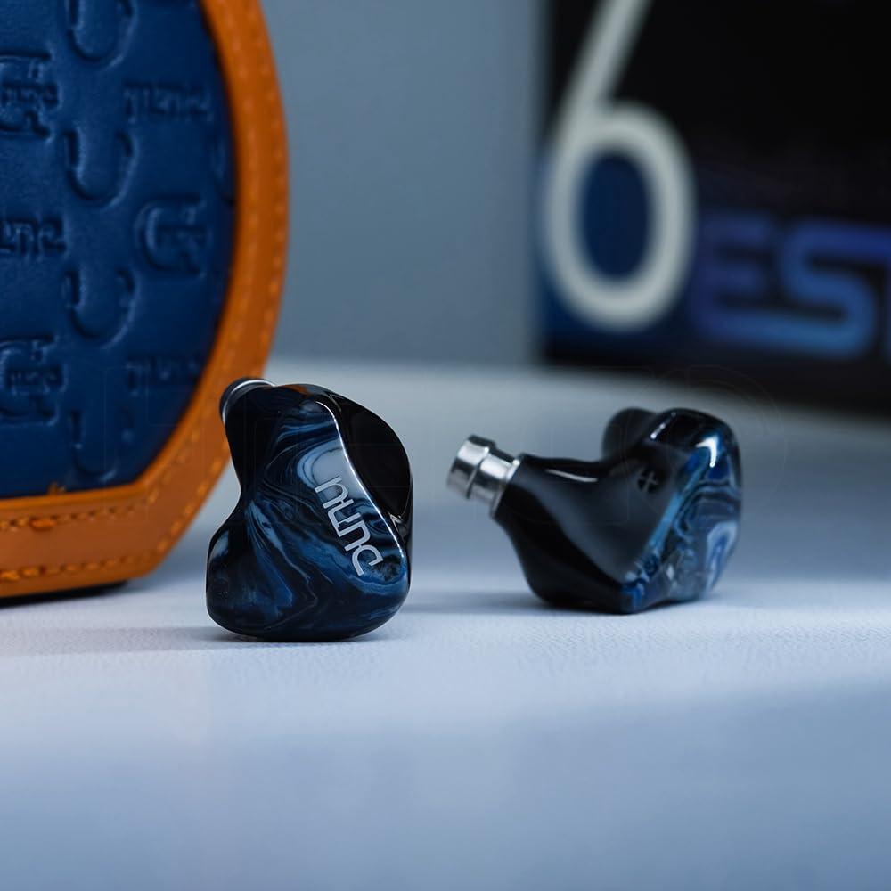 Amazon.co.jp: HiFiGo DUNU SA6 EST 6BA+2EST ドライバー インイヤー
