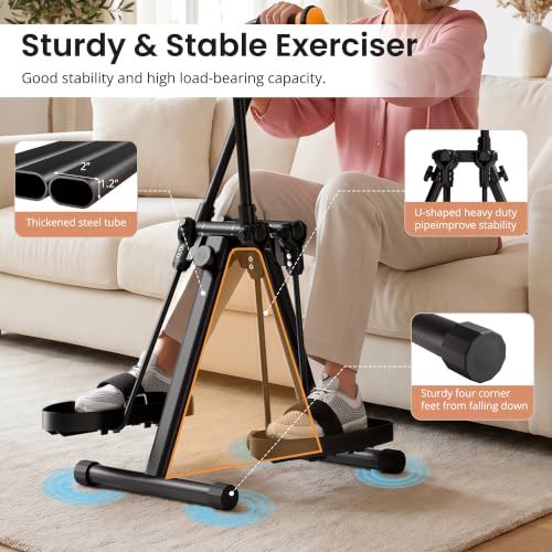 RYGEO Pedal Exerciser Bike