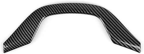 Miniatura 9 de Accesorios de 10 generación para Honda Accord 2018 2019 2020 2021 2022 10 generación calcomanías de coche ABS fibra de carbono