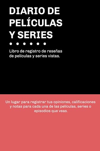 Diario de Películas y Series Vistas