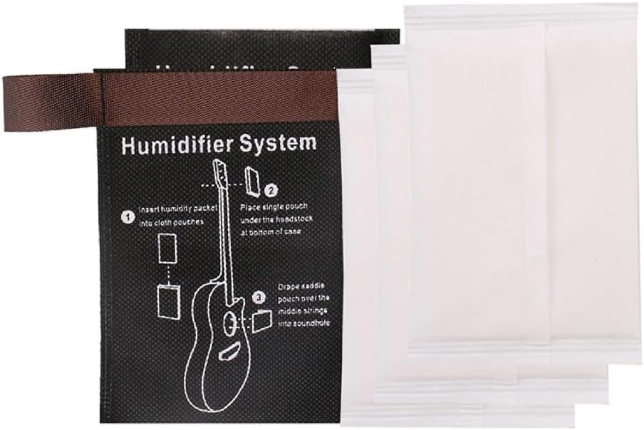 Two Way Humidity Control System Replacement Kits Pack Of Two Way Automatic Humidity Control System Guitar Humidifiers Guitar Climate Control