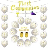 First communion decorations for boys and girls, First Communion Party Decorations, First Holy Communion, First Holy Communion Party Decor