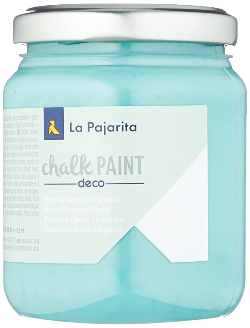 La Pajarita 103037 Pintura para Decoración y DIY, Chalk, 1, Beige Antiguo — view 41