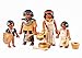 Produktbild Playmobil 6492 - Ägypterfamilie in Folienverpackung