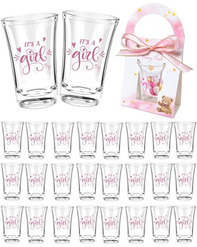 STELOVIKI Baby Shower Favors for Guest-50 Sets It's a Girl