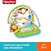 Fisher-Price - Gimnasio Musical Animalitos De La Selva, Manta De Juego Bebé...