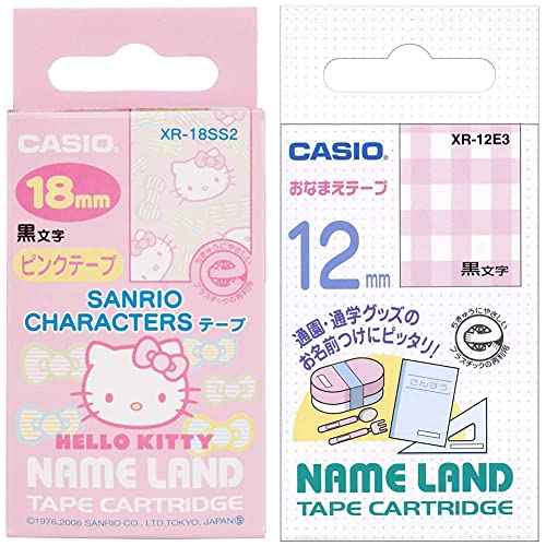 yZbgzJVI xC^[ l[h e[v 18mm XR-18SS2 n[LeB(ڂ) & xC^[ l[h Ȃ܂e[v 12mm XR-12E3 `FbN