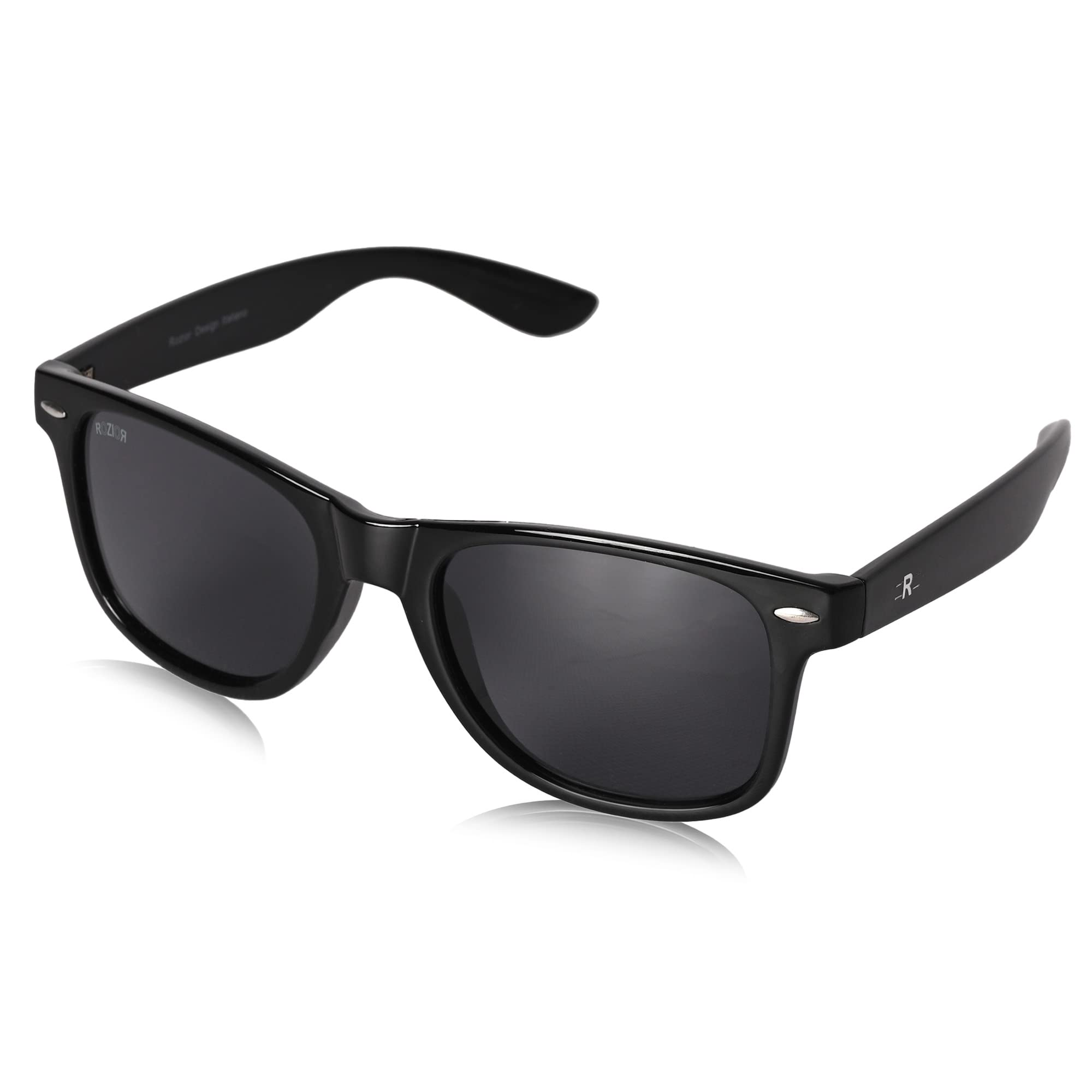 Men Women Sunglasses With UV400 HD lens-image-49