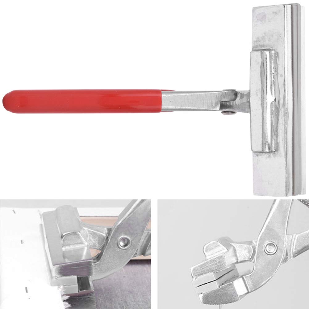 Pinza Per Telaio - In Ghisa, Con Molla, Per Tendere Tele E Dipinti - Foto 11