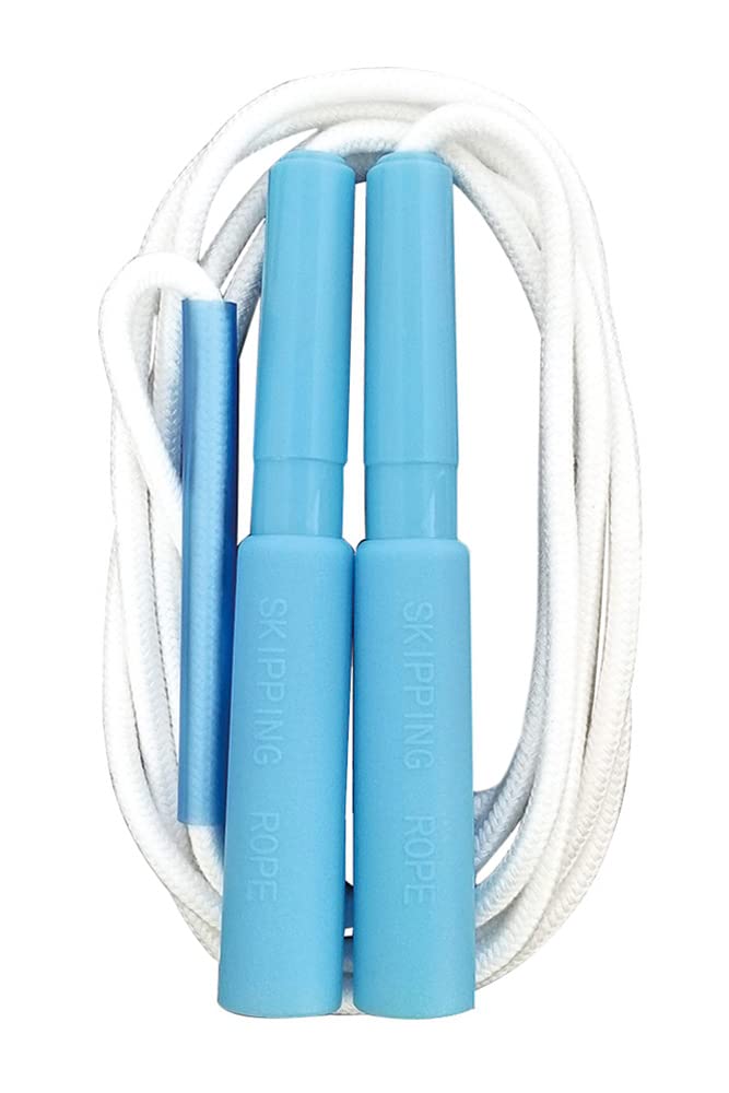 Amazon | デビカ 保護チューブ付き 綿ロープなわとび 103576 | デビカ