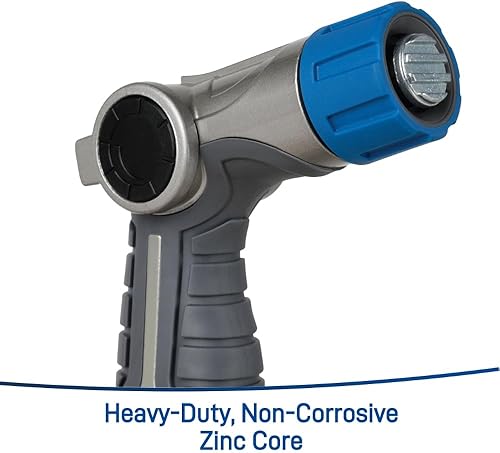 Vista 2 de Orbit Boquilla de control de pulgar de metal resistente