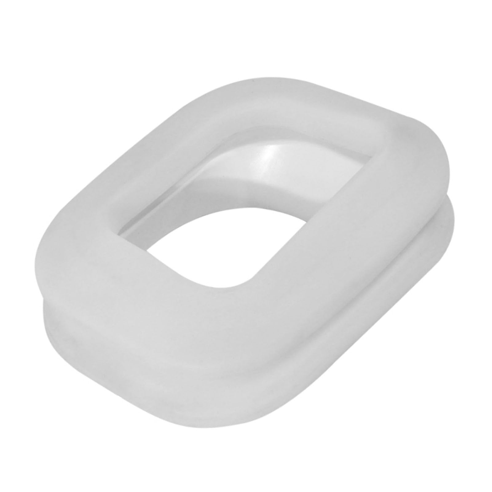 Domary Durable Refrigerator Ice Chute Gasket Seal Leakage Prevention for