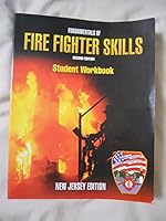 Fundamentals of Fighting Skills Student Workbook NJ edition 0763781029 Book Cover