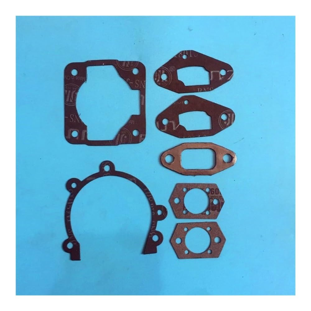 Kit joints BR420 haute resistance : etancheite precise pour cylindre et carter SR420