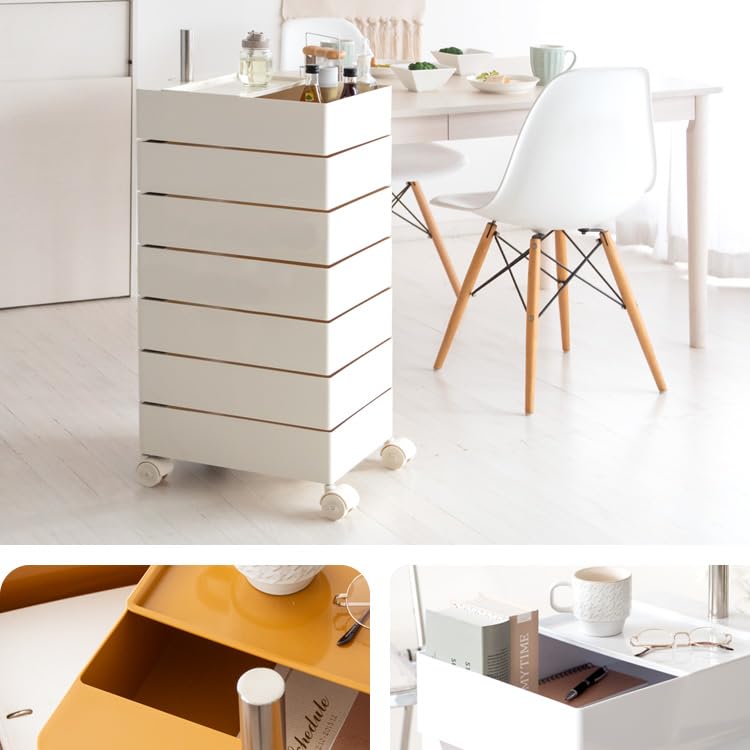 Amazon.co.jp: 宮武製作所 マルチワゴン Pluna(プルーナ) 360度回転式