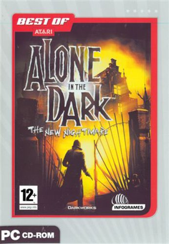 Best of Alone in the Dark: the New Nightmare by Atari