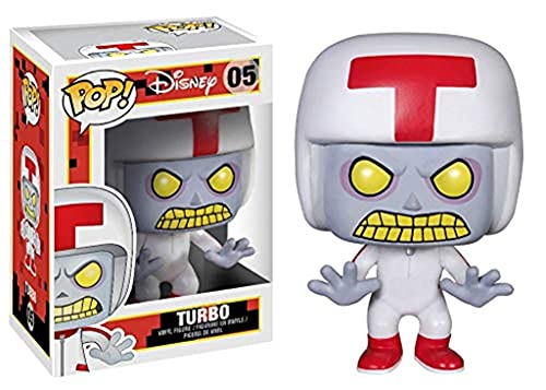 Funko Pop Disney: Wreck It Ralph Turbo Vinyl Figure