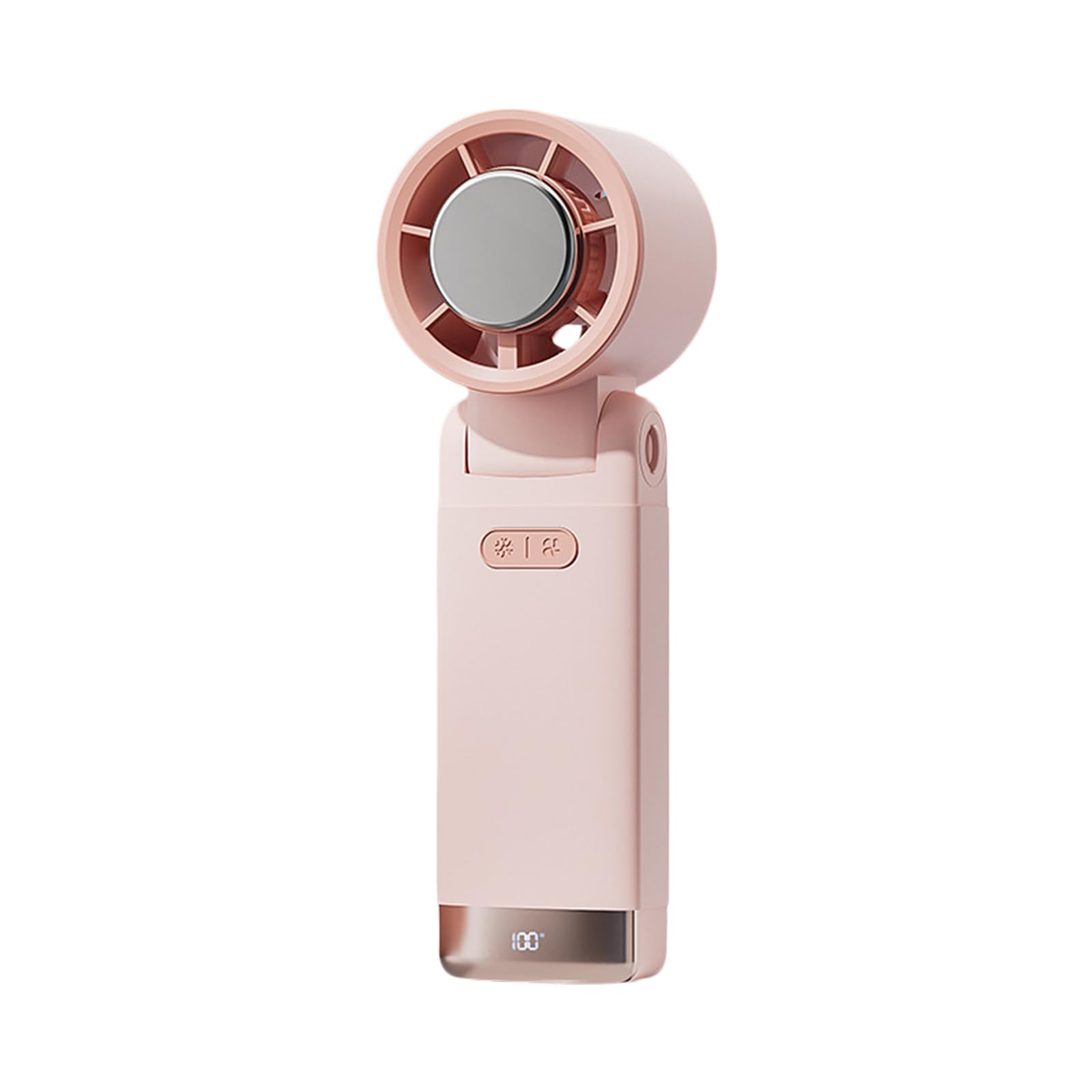 Ventilateur portable pliable idée cadeau anniversaire vacances été