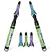 Geospace Bungee Blast Mini Battle Pack (Includes 2 Pump Rocket Launchers + 5 Mini Rockets Total)