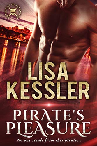 Pirate’s Pleasure (Sentinels of Savannah Book 3)