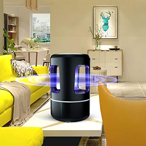 Piège à moustiques physique et bionique LED UV pour la maison