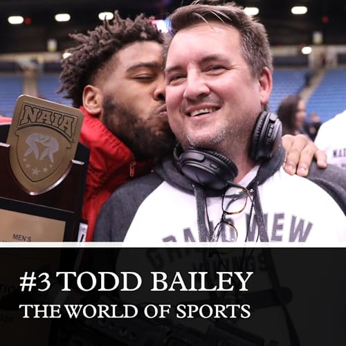 #3 Todd Bailey - Sports Media