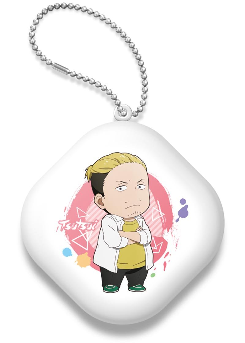 はんだくん ぷにぷにうで枕 ハーフ 筒井あかね アニメ 萌えグッズ ホビー