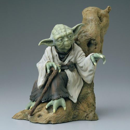 Kotobukiya ARTFX Star Wars Yoda Painted Simple Assembly kit