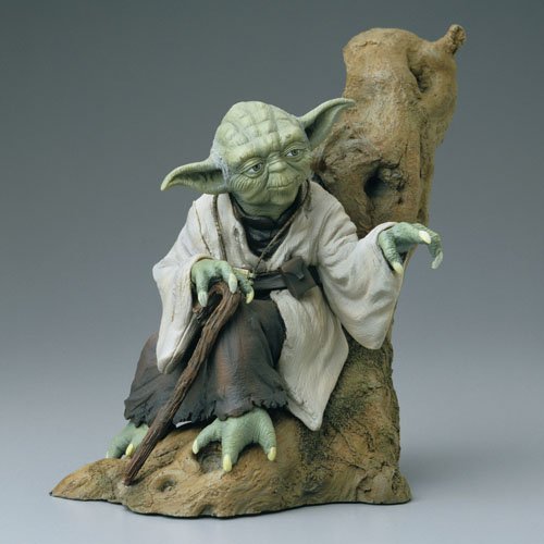 Kotobukiya ARTFX Star Wars Yoda Painted Simple Assembly kit