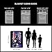 NORTHWEST Star Wars Micro Raschel Throw Blanket, 46
