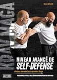 Krav-Maga, niveau avancé de self-défense: Ceintures marron et noire première darga