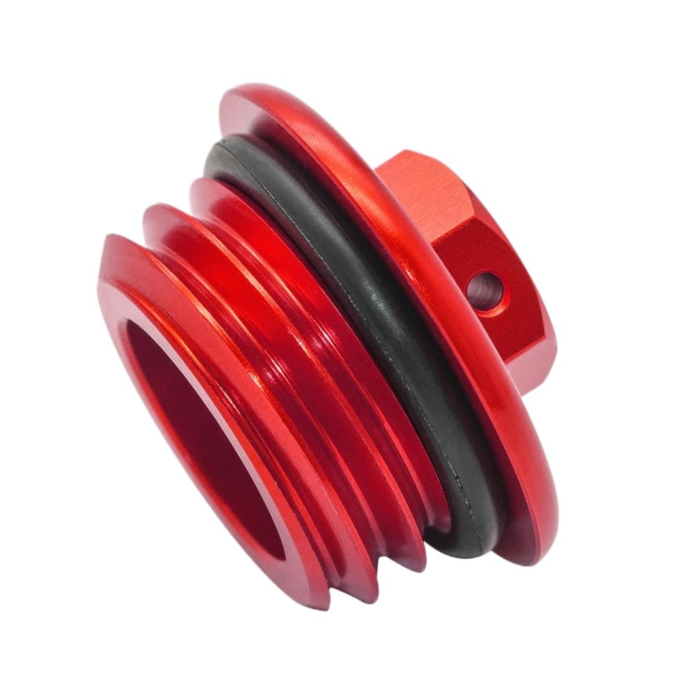 Tappo Riempimento Olio Motore Compatibile Con KTM 690 790 890(Orange)