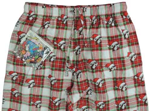 Buc-ee's 2024 Christmas Sleepwear Pants Boxers Shorts Bundle Georgia Air Freshener - Pajama - Unisex Mens Womens2