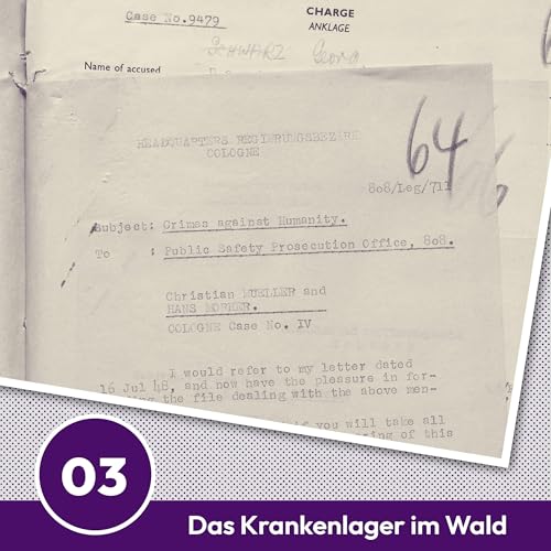 #3 Cologne Case IV copertina