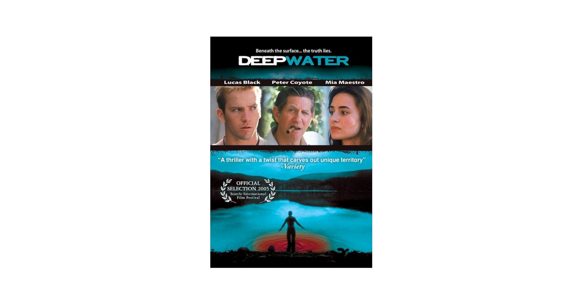 Amazon.com: Deepwater [DVD] (2006) : Peter Coyote, Lucas