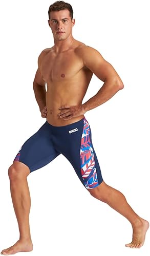 Miniatura 8 de ARENA Jammer Tropicals para hombre