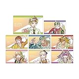 (C)Spike Chunsoft Co., Ltd. All Rights Reserved. サイズ:(約)長辺80mm×短辺50mm 素材:紙、PP