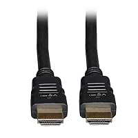 Algopix Similar Product 15 - Tripp Lite High Speed HDMI Cable with